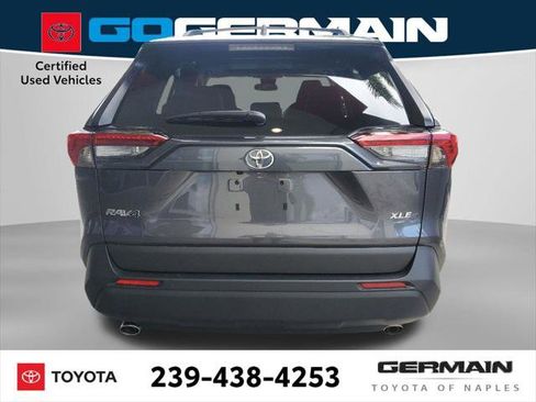 Certified 2024 Toyota RAV4 XLE Premium FWD image 9