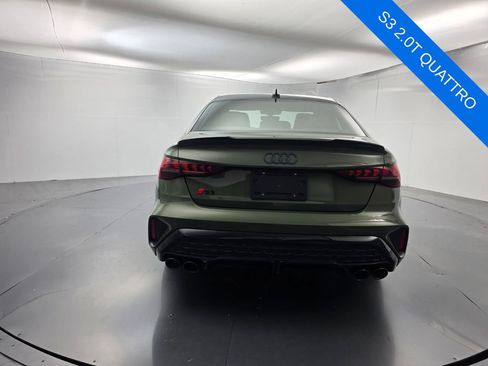 Used 2026 Audi S3 Premium w/ Black Optic Package AWD/4WD image 5