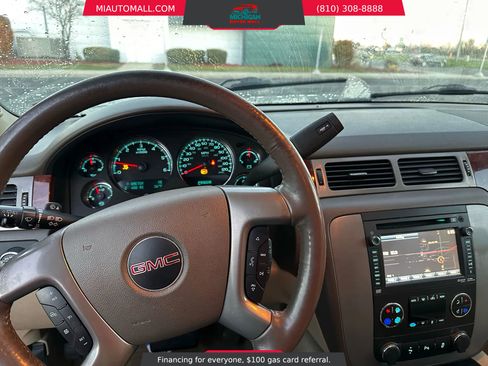 Used 2012 GMC Yukon SLT image 10
