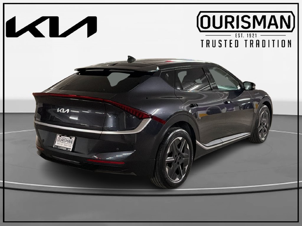 Certified 2025 Kia EV6 Light AWD/4WD image 4