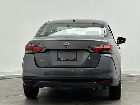 Used 2025 Nissan Versa S image 6