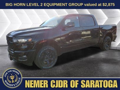 New 2026 RAM 1500 Big Horn