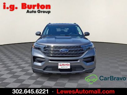 Used 2023 Ford Explorer XLT