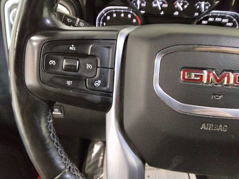Used 2022 GMC Sierra 1500 Elevation w/ X31 Off-Road Package image 12