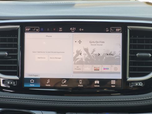 New 2025 Chrysler Pacifica Select image 16