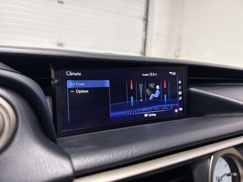 Used 2018 Lexus RC 350 AWD image 28