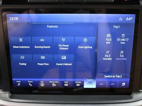 Used 2022 Ford F150 Platinum image 30