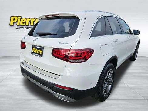 Used 2022 Mercedes-Benz GLC 300 4MATIC image 5