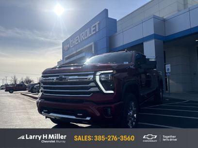 New 2026 Chevrolet Silverado 3500 High Country w/ Technology Package