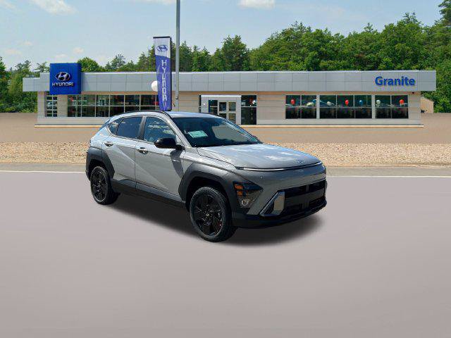New 2027 Hyundai Kona SEL Sport AWD/4WD image 4