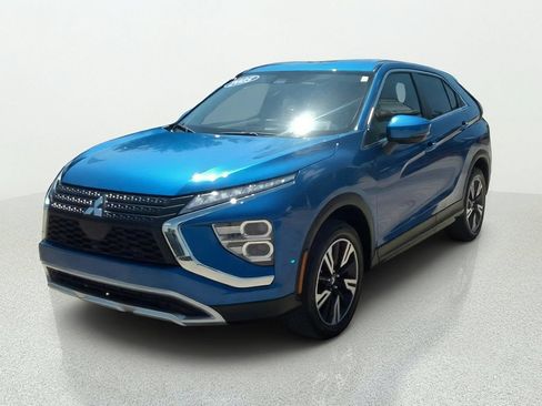 Used 2025 Mitsubishi Eclipse Cross SE AWD/4WD image 3