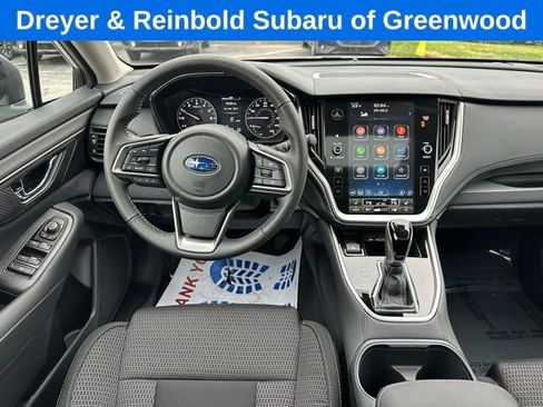 New 2025 Subaru Outback Premium image 12