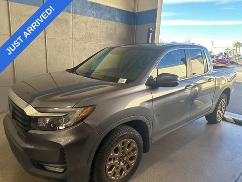 Used 2023 Honda Ridgeline RTL image 1