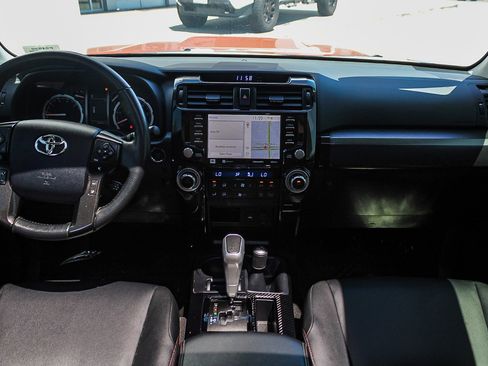 Used 2024 Toyota 4Runner TRD Pro AWD/4WD image 14