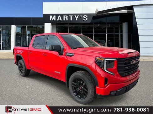 New 2026 GMC Sierra 1500 Elevation w/ Preferred Package image 1