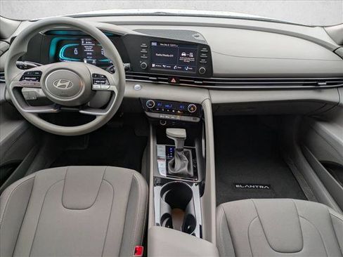 Used 2025 Hyundai Elantra Blue w/ Cargo Package image 17