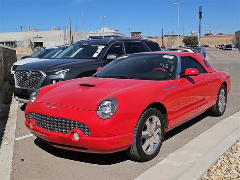 Used 2003 Ford Thunderbird image 1