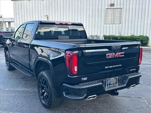 Certified 2026 GMC Sierra 1500 AT4 w/ AT4 Premium Package AWD/4WD image 8