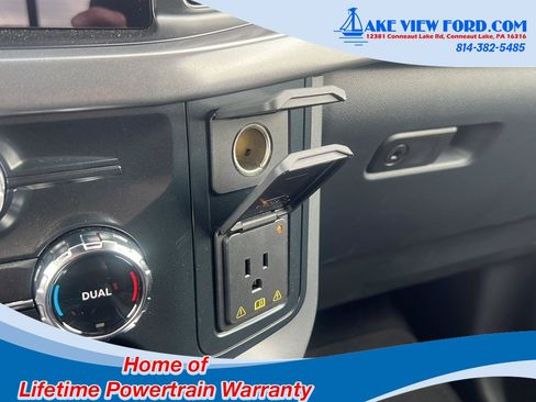 Used 2025 Ford F150 XLT w/ Equipment Group 302A MID AWD/4WD image 35