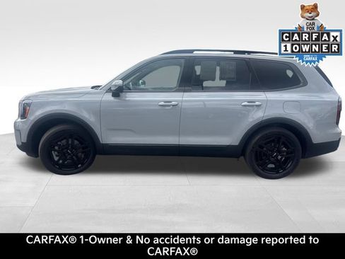 Used 2024 Kia Telluride SX Prestige X-Line AWD/4WD image 4