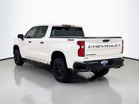 Used 2021 Chevrolet Silverado 1500 LT Trail Boss w/ Bed Protection Package image 5