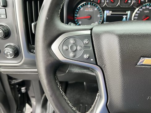 Used 2015 Chevrolet Silverado 1500 LTZ Z71 w/ LTZ Plus Package image 24