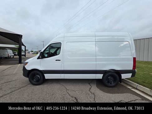 New 2026 Mercedes-Benz Sprinter 2500 image 2
