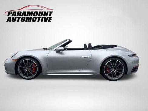 Used 2021 Porsche 911 Carrera S RWD image 12