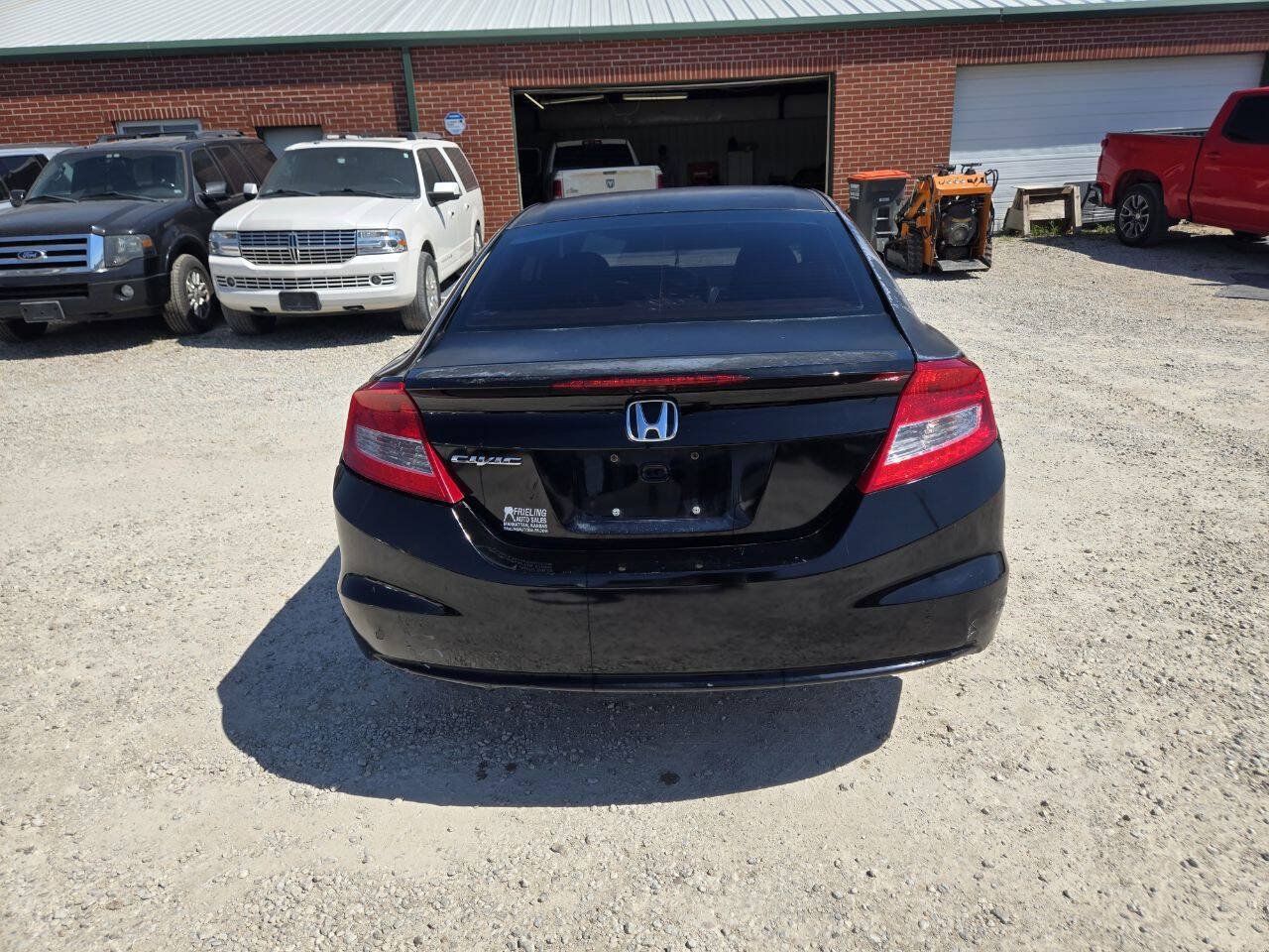Used 2012 Honda Civic EX image 13