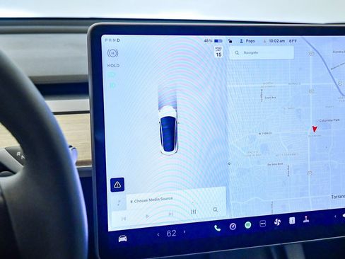 Used 2021 Tesla Model 3 Performance image 28