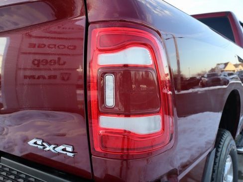 Used 2022 RAM 2500 Big Horn w/ Level C Equiment Group image 39