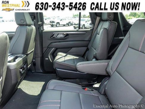 New 2025 Chevrolet Tahoe RST w/ Comfort Package image 12