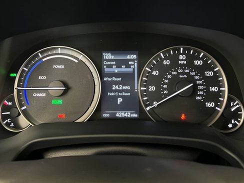 Used 2021 Lexus RX 450h AWD w/ Premium Package image 24