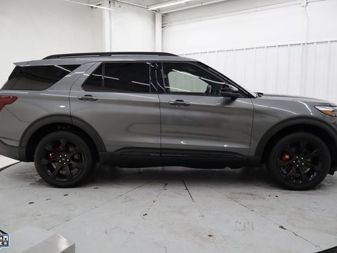 Certified 2023 Ford Explorer ST w/ Equipment Group 401A image 2