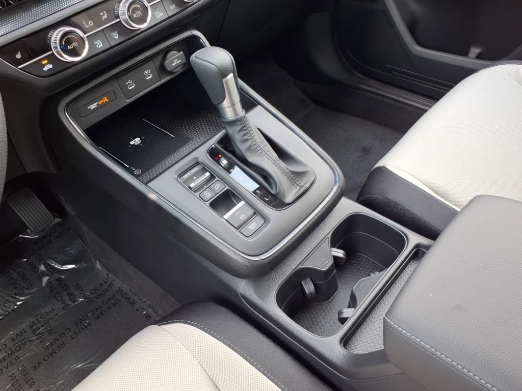 New 2027 Honda CR-V EX image 13