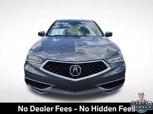 Used 2018 Acura TLX V6 w/ Technology Package FWD image 3