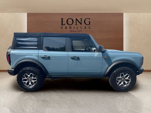 Used 2022 Ford Bronco Badlands AWD/4WD image 7