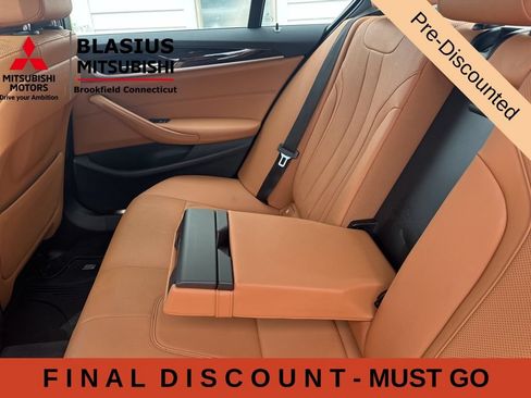 Used 2023 BMW 530i xDrive w/ Convenience Package AWD/4WD image 37