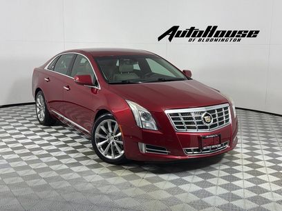 Used 2014 Cadillac XTS Luxury