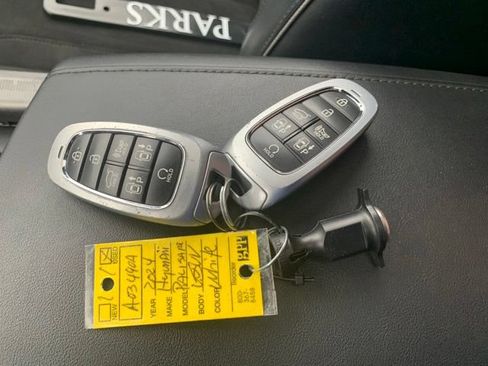 Used 2024 Hyundai Palisade Calligraphy AWD/4WD image 42