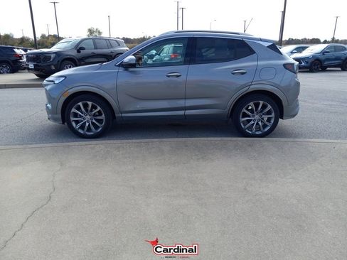 Used 2024 Buick Encore GX Avenir w/ Avenir Technology Package image 13