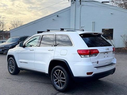 Used 2019 Jeep Grand Cherokee Limited image 4