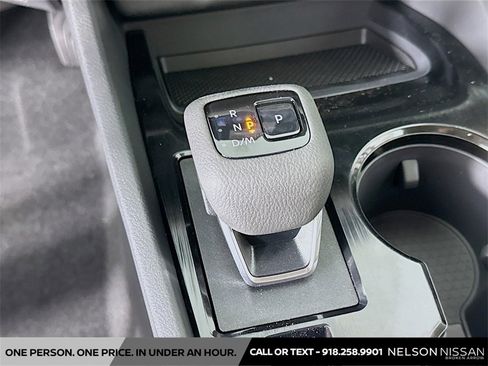 New 2026 Nissan Rogue SV image 16