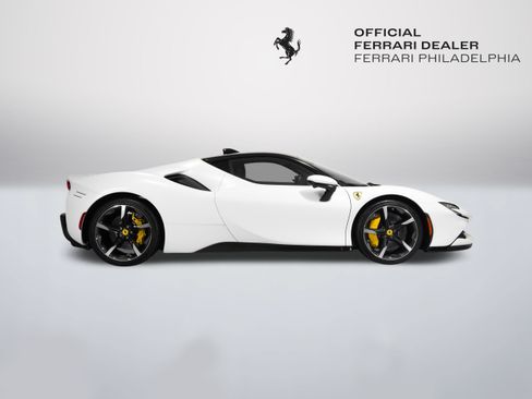 Certified 2022 Ferrari SF90 Stradale AWD/4WD image 28