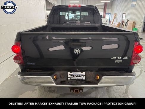Used 2008 Dodge Ram 2500 Truck Laramie w/ Trailer Tow Group AWD/4WD image 7