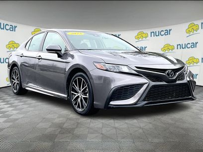 Used 2023 Toyota Camry SE