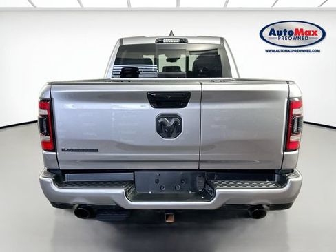 Used 2023 RAM 1500 Laramie AWD/4WD image 6