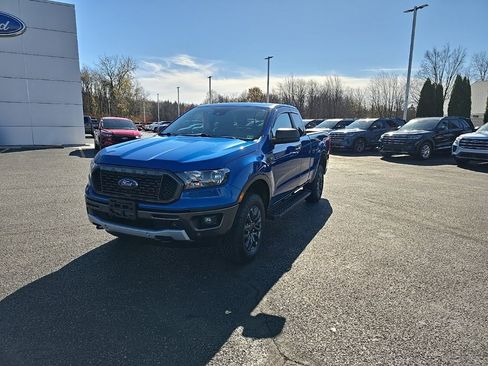Used 2019 Ford Ranger XLT w/ Equipment Group 302A Luxury image 1