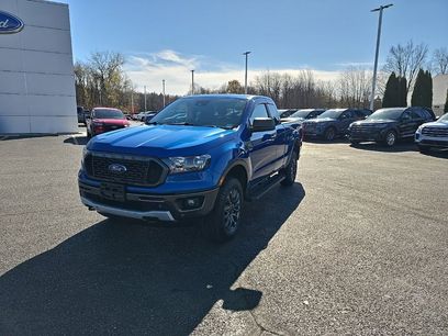 Used 2019 Ford Ranger XLT w/ Equipment Group 302A Luxury