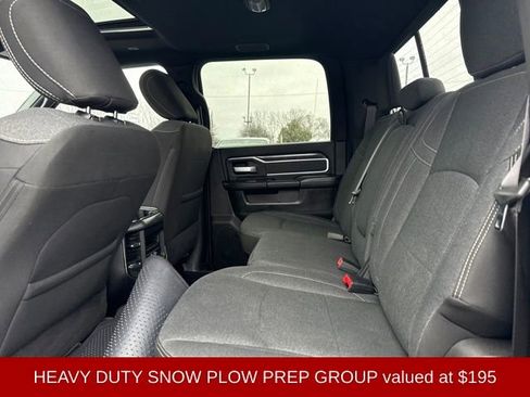 Used 2019 RAM 2500 Big Horn image 24